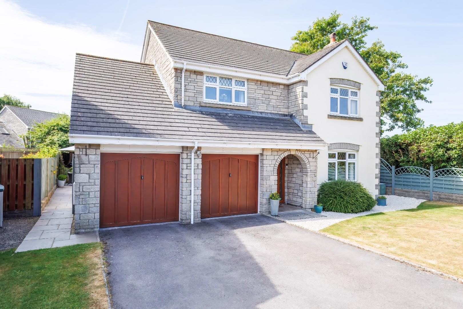 22 Heol Pentre'r Felin, Llantwit Major, Vale Of Glamorgan, CF61 2XS